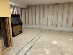 What Causes Basement Leaks During Heavy Rainstorms?