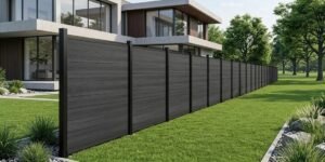 Aluminum and Composite Fence Distributor for Durable Modern Fencing