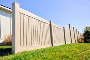 How Do Fence Installation Companies Handle Obstacles Like Trees Or Rocks?