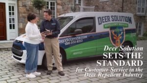 How to Choose the Best Deer Repellent Service Near Me for Your Garden