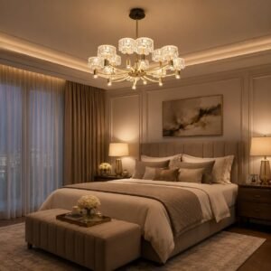 Are Chandeliers Still in Style? What’s Actually Changed in 2026