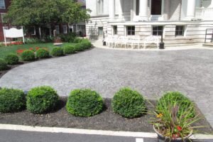 How Do I Protect Freshly Poured Concrete From Rain?