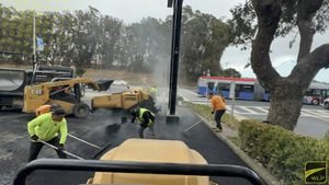 Asphalt Pavement Construction: A Practical Guide for Civil Engineers and Site Supervisors
