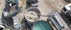 Managing Slurry and Wastewater on Active Construction Sites