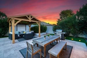 How Can You Make a Patio More Comfortable Throughout the Year?