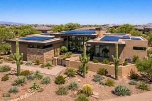 The Building Envelope Problem in Sonoran Desert Architecture