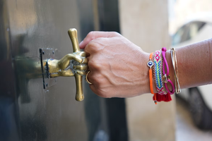 The Role of Hardware in Sustainable Building