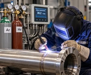 Helium Uses in Metal Fabrication: Welding and Quality Control