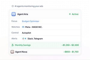 AI Agents for Meta and Google Ads