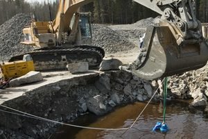 How Dewatering Works on Excavation and Foundation Projects