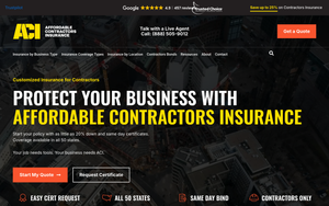 5 Insurance Providers Serving Contractors Across the U.S.